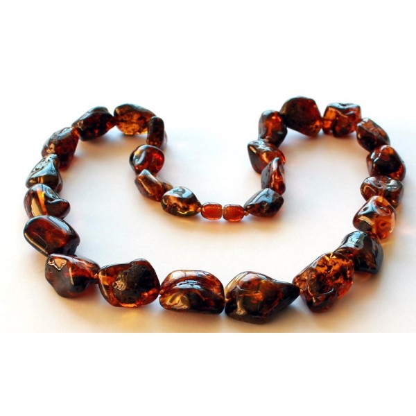 Amber-Necklace